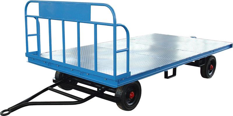 Airport Baggage Dolly 1.5 tons TDH1.5T01