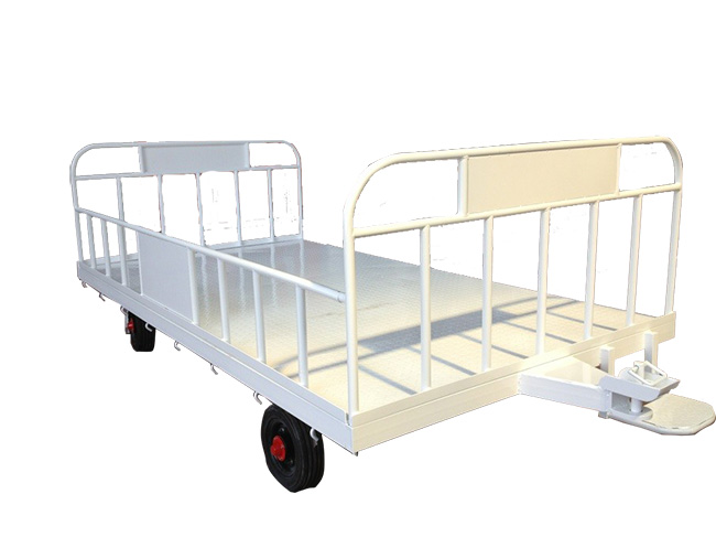 Airport Baggage Dolly 1.5 tons TDH1.5T02